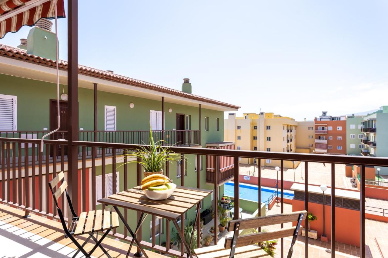 Home2Book La Brisa Caletillas Beach Candelaria Zewnętrze zdjęcie