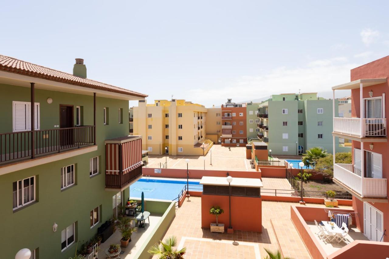 Home2Book La Brisa Caletillas Beach Candelaria Zewnętrze zdjęcie